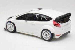 Ford Fiesta RS WRC Street Mk7 Blanco Minichamps 1:18 151110890 Metal - imagen 5 de 6