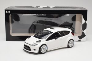 Ford Fiesta RS WRC Street Mk7 Blanco Minichamps 1:18 151110890 Metal - imagen 6 de 6