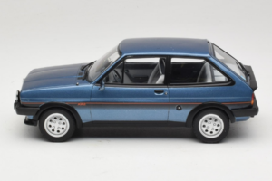 Ford Fiesta XR2 Mk1 Blue Metallic Norev 1:18 182744 Metal - imagen 3 de 6