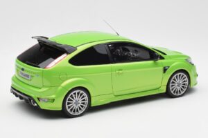 Ford Focus RS Mk2 Verde Otto 1:18 OT381 Resina - imagen 2 de 6