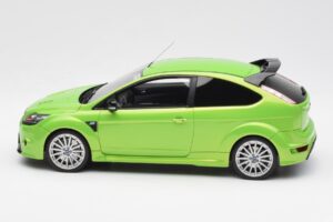 Ford Focus RS Mk2 Verde Otto 1:18 OT381 Resina - imagen 3 de 6