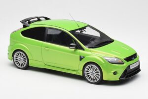 Ford Focus RS Mk2 Verde Otto 1:18 OT381 Resina - imagen 4 de 6