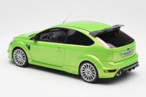 Ford Focus RS Mk2 Verde Otto 1:18 OT381 Resina - imagen 5 de 6