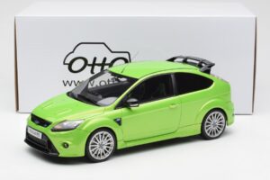 Ford Focus RS Mk2 Verde Otto 1:18 OT381 Resina - imagen 6 de 6