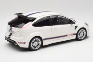 Ford Focus RS Mk2 LM Classic Blanco Mk IIb Tribute Minichamps 1:18 100080167 Metal - imagen 3 de 8