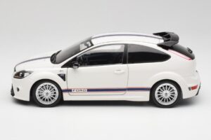 Ford Focus RS Mk2 LM Classic Blanco Mk IIb Tribute Minichamps 1:18 100080167 Metal - imagen 4 de 8