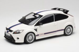 Ford Focus RS Mk2 LM Classic Blanco Mk IIb Tribute Minichamps 1:18 100080167 Metal