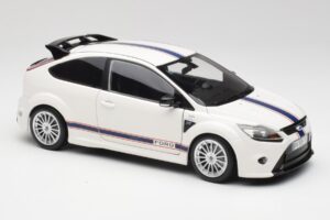 Ford Focus RS Mk2 LM Classic Blanco Mk IIb Tribute Minichamps 1:18 100080167 Metal - imagen 6 de 8