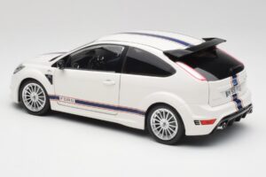 Ford Focus RS Mk2 LM Classic Blanco Mk IIb Tribute Minichamps 1:18 100080167 Metal - imagen 7 de 8