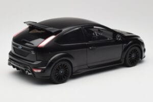 Ford Focus RS Mk2 Matte Black Minichamps 1:18 100080000 Metal - imagen 3 de 8