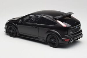 Ford Focus RS Mk2 Matte Black Minichamps 1:18 100080000 Metal - imagen 7 de 8
