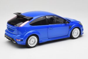 Ford Focus RS Mk2 Performance Azul Minichamps 1:18 100080007 Metal - imagen 3 de 8