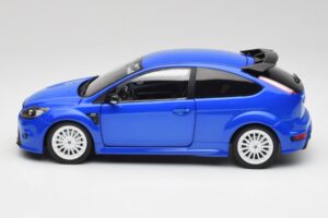 Ford Focus RS Mk2 Performance Azul Minichamps 1:18 100080007 Metal - imagen 4 de 8