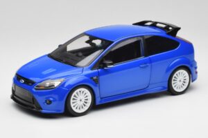 Ford Focus RS Mk2 Performance Azul Minichamps 1:18 100080007 Metal
