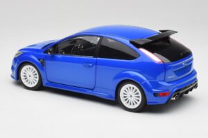 Ford Focus RS Mk2 Performance Azul Minichamps 1:18 100080007 Metal - imagen 7 de 8