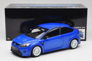 Ford Focus RS Mk2 Performance Azul Minichamps 1:18 100080007 Metal - imagen 8 de 8