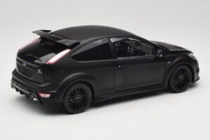 Ford Focus RS Mk2 RS500 Top Gear Matt Black Minichamps 1:18 519100800 Metal - imagen 3 de 8