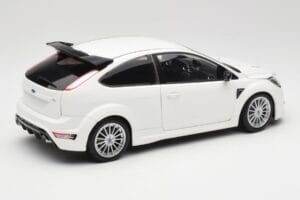 Ford Focus RS Mk2 Blanco Minichamps 1:18 100080002 Metal - imagen 3 de 8