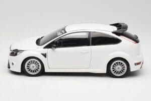 Ford Focus RS Mk2 Blanco Minichamps 1:18 100080002 Metal - imagen 4 de 8