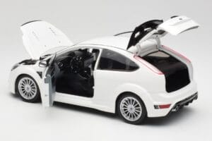 Ford Focus RS Mk2 Blanco Minichamps 1:18 100080002 Metal - imagen 5 de 8