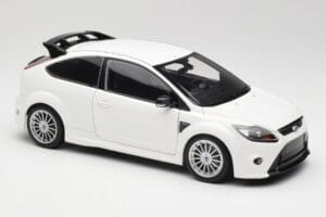 Ford Focus RS Mk2 Blanco Minichamps 1:18 100080002 Metal - imagen 6 de 8