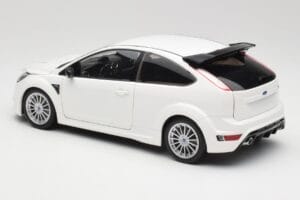 Ford Focus RS Mk2 Blanco Minichamps 1:18 100080002 Metal - imagen 7 de 8