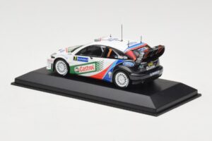 Ford Focus RS WRC #7 M. Martin / M. Park Winner Rally Catalunya 2004 Minichamps 1:43 400048497 Metal - imagen 3 de 4