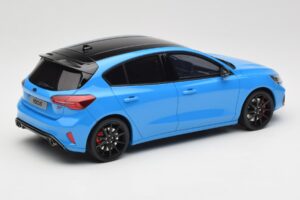 Ford Focus ST Edition Mk4 Azure Blue Otto 1:18 OT1186 Resina - imagen 2 de 6