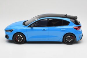 Ford Focus ST Edition Mk4 Azure Blue Otto 1:18 OT1186 Resina - imagen 3 de 6