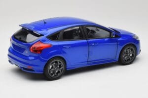 Ford Focus ST Mk2 Blue Metallic Minichamps 1:18 110082001 Metal - imagen 3 de 8