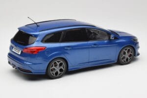 Ford Focus ST Turnier Mk3 Azul MCG 1:18 MCG18465 Metal - imagen 2 de 6