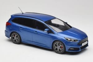 Ford Focus ST Turnier Mk3 Azul MCG 1:18 MCG18465 Metal - imagen 4 de 6