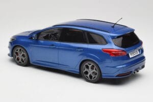 Ford Focus ST Turnier Mk3 Azul MCG 1:18 MCG18465 Metal - imagen 5 de 6