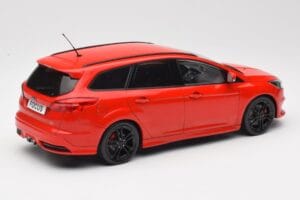 Ford Focus ST Turnier Mk3 Race Red MCG 1:18 MCG18466 Metal - imagen 2 de 6