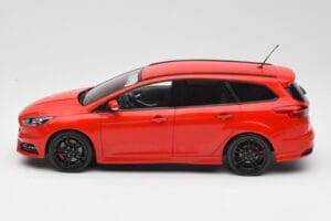 Ford Focus ST Turnier Mk3 Race Red MCG 1:18 MCG18466 Metal - imagen 3 de 6