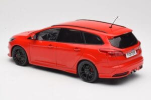 Ford Focus ST Turnier Mk3 Race Red MCG 1:18 MCG18466 Metal - imagen 5 de 6