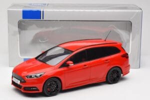 Ford Focus ST Turnier Mk3 Race Red MCG 1:18 MCG18466 Metal - imagen 6 de 6