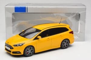 Ford Focus ST Turnier Mk3 Amarillo MCG 1:18 MCG18464 Metal - imagen 6 de 6