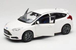 Ford Focus ST Mk2 Blanco Minichamps 1:18 110082004 Metal - imagen 2 de 8
