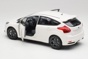 Ford Focus ST Mk2 Blanco Minichamps 1:18 110082004 Metal - imagen 5 de 8