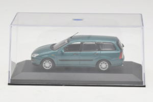 Ford Focus Mk1 Turnier Verde Minichamps 1:43 FOCUS003 Metal - imagen 4 de 5