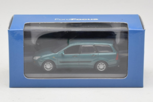 Ford Focus Mk1 Turnier Verde Minichamps 1:43 FOCUS003 Metal - imagen 5 de 5