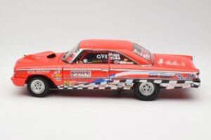 Ford Galaxie 500 Texas Thunder Sun Star 1:18 1471 Metal - imagen 4 de 8