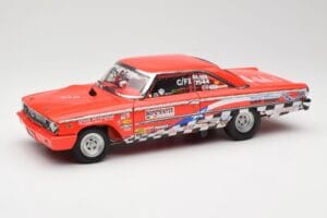 Ford Galaxie 500 Texas Thunder Sun Star 1:18 1471 Metal
