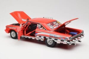 Ford Galaxie 500 Texas Thunder Sun Star 1:18 1471 Metal - imagen 5 de 8