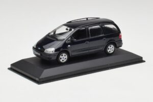 Ford Galaxy Mk1 Azul Minichamps 1:43 430089501 Metal - imagen 2 de 4