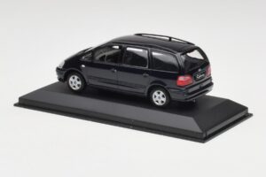 Ford Galaxy Mk1 Azul Minichamps 1:43 430089501 Metal - imagen 3 de 4