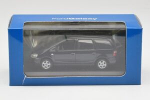 Ford Galaxy Mk1 Azul Minichamps 1:43 430089501 Metal - imagen 4 de 4