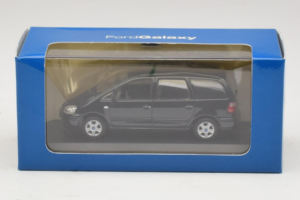 Ford Galaxy Mk2 Negro Minichamps 1:43 GALAXY002 Metal - imagen 4 de 4
