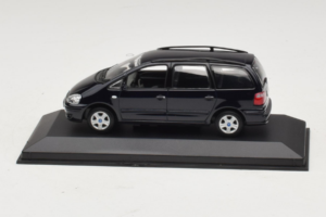 Ford Galaxy Mk2 Negro Minichamps 1:43 GALAXY002 Metal